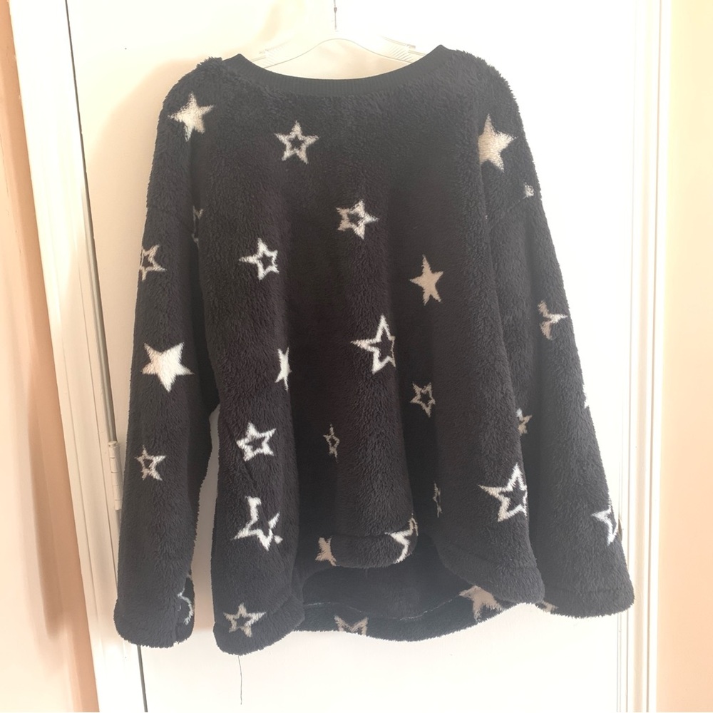 Loft XL Star Sherpa